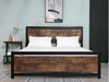 Ashley Metal Bedframe