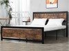 Ashley Metal Bedframe