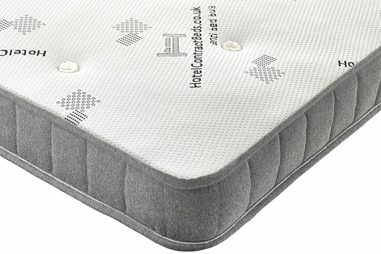 Pocket Sprung Replacement Contract Sofa Bed Mattress