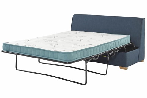 Replacement Sofa Bed Reflex Foam Contract Mattress - Two Seater 112cm-x-l-180cm-x-d-10cm 