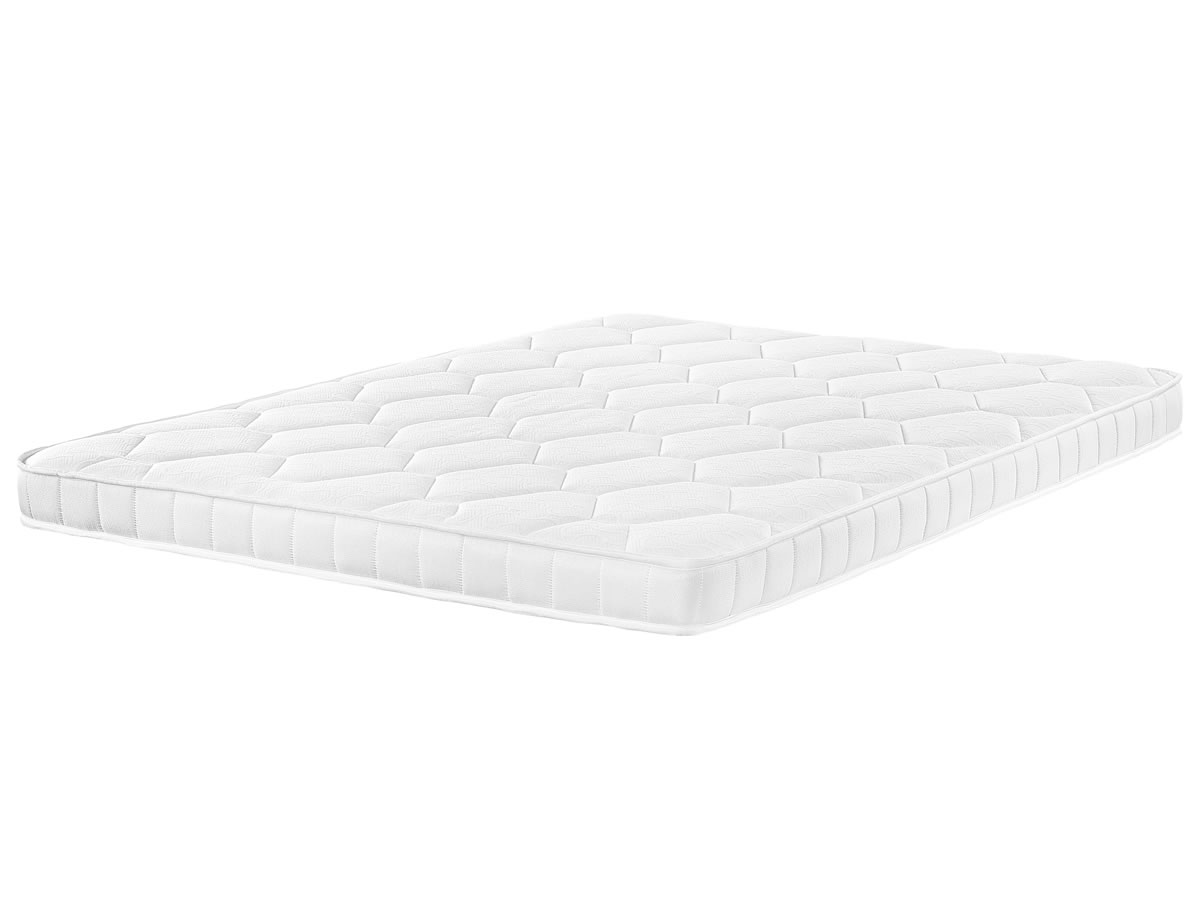 View 46135cm Double Firm Memory Foam Mattress Topper 75cm Deep Quilted Mattress Cover Hypo Allergenic Fillings Makes Mattress Softer information