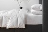 White Goose Feather & Down Duvet 10.5 tog