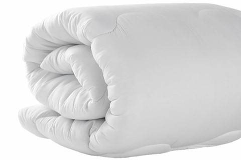 Nestle Cotton Microfibre Duvet - Double 