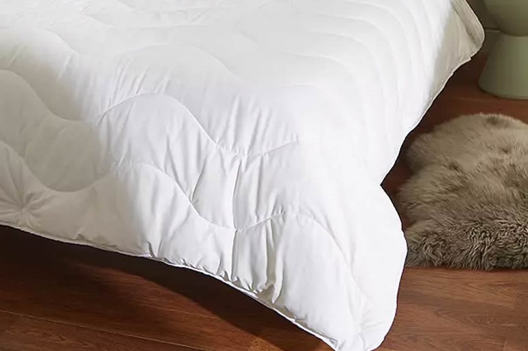 Nestle Cotton Microfibre Duvet