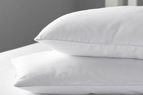 Nestle Polycotton Hollowfibre Pillow - Soft