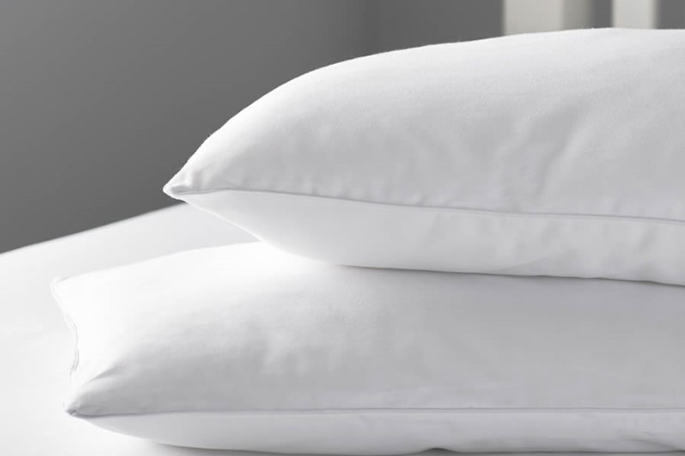 Nestle Cotton Microfibre Pillow