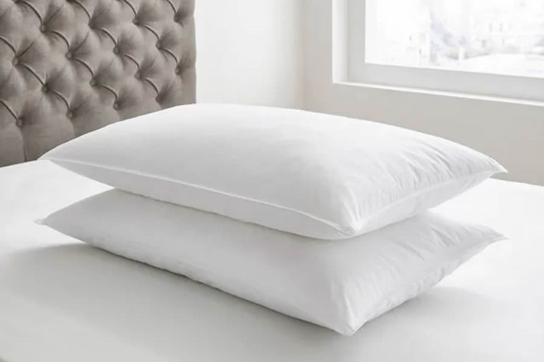 Nestle Cotton Microfibre Pillow