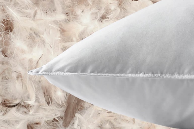 Nestle Duck Feather & Down Pillow