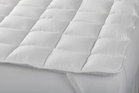 Nestle Fibre Deep Fill Mattress Enhancer - Single (90cm x 190cm) 