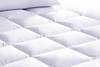 Nestle Deep Quilted Mattress Topper