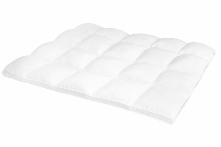 Nestle Deep Quilted Mattress Topper