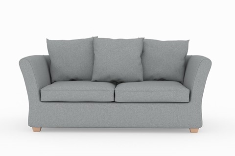 Kendle Fabric Sofabed - Ash