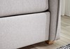 Oliver Contract Fabric Sofa Bed