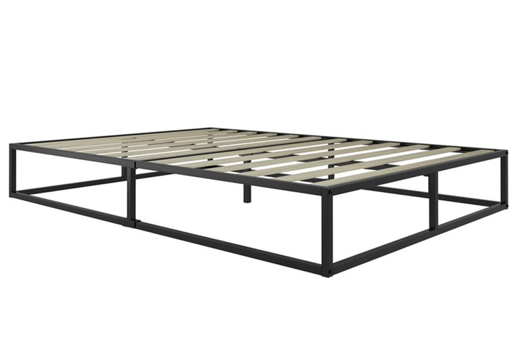 Contract Metal Platform Bed