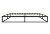 Contract Metal Platform Bed