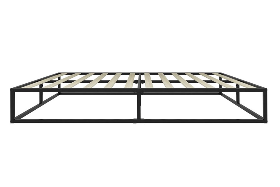 Contract Metal Platform Bed