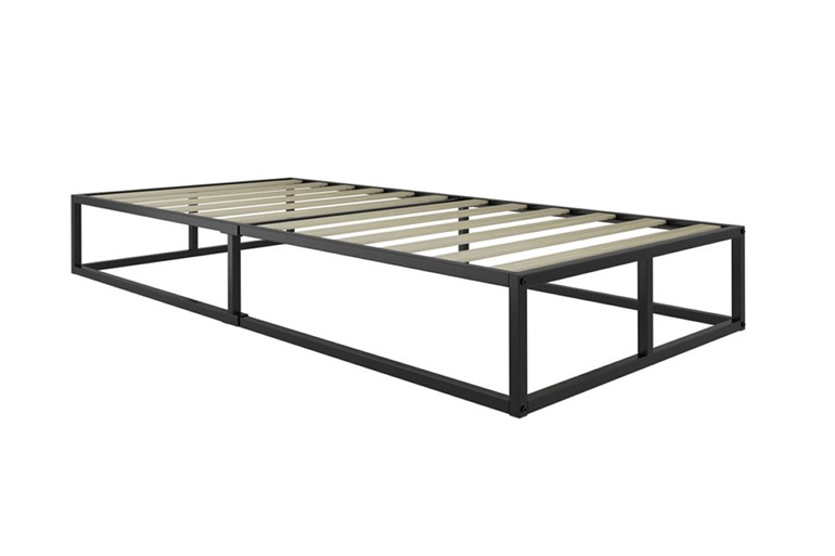 Contract Metal Platform Bed