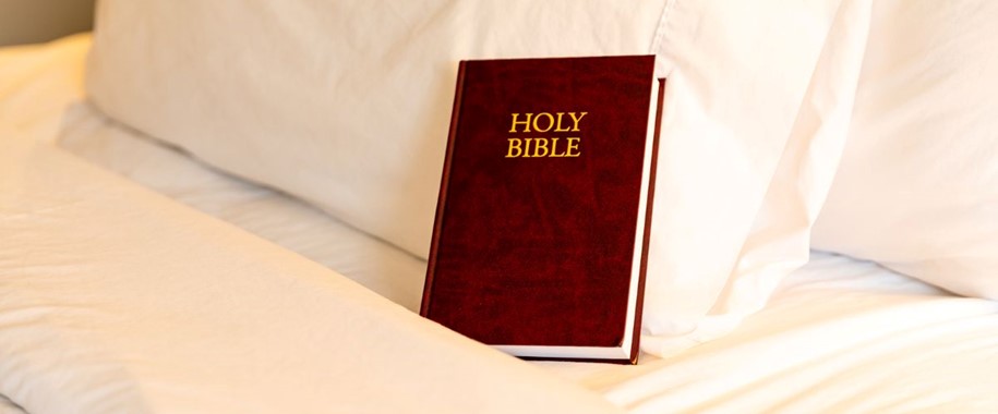 Why Do Hotels Have Bibles?