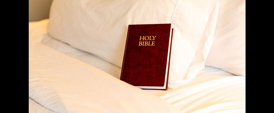 Why Do Hotels Have Bibles?