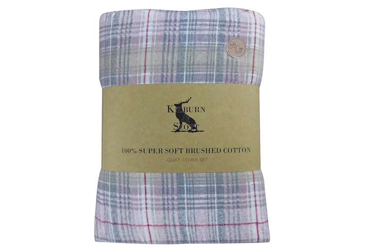 Fife Duvet Set