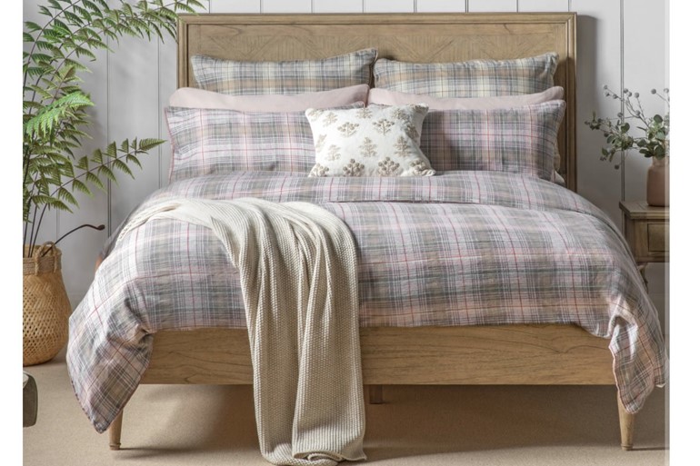 Fife Duvet Set