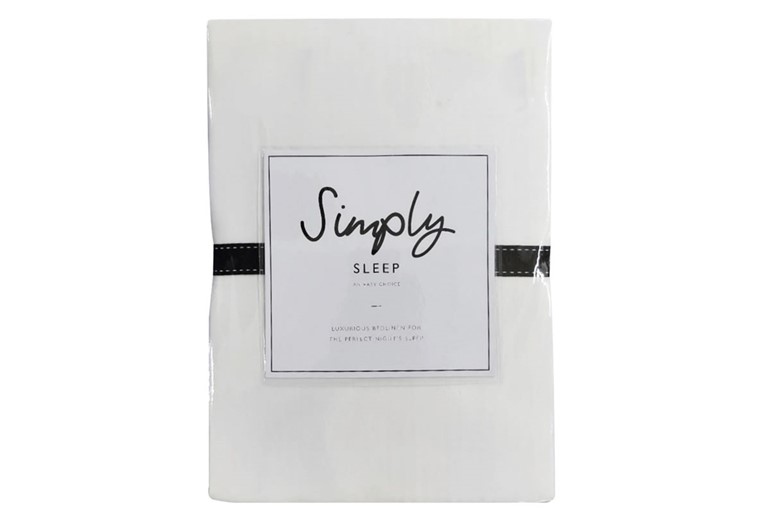 Deep Fitted Sheet 200 Thread Count