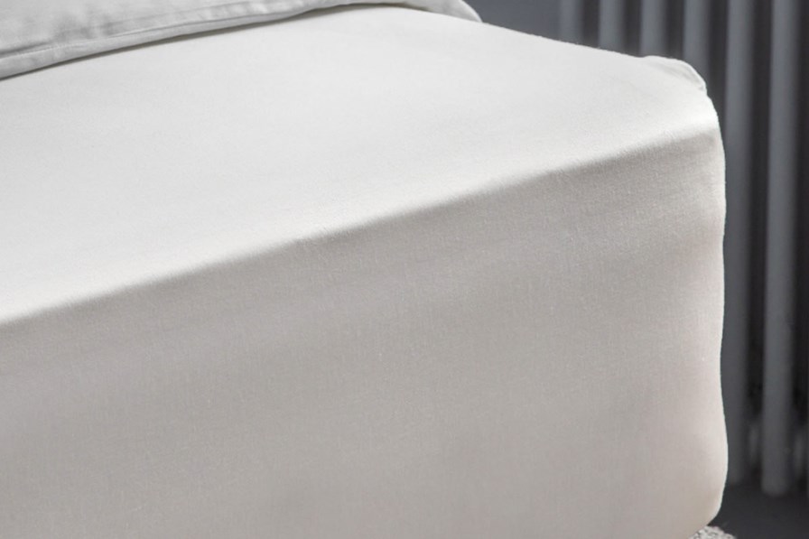 Deep Fitted Sheet 200 Thread Count