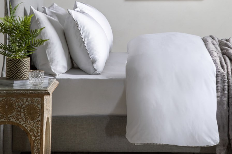 Lace Duvet Set