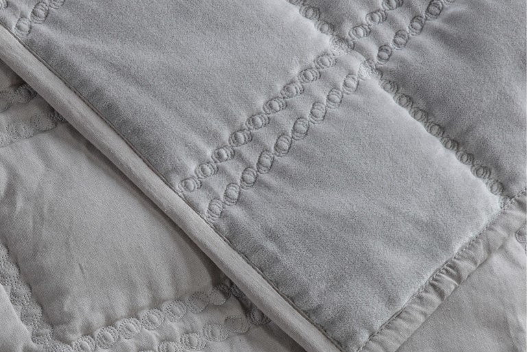 Quilted Cotton Soft Touch Bedspread