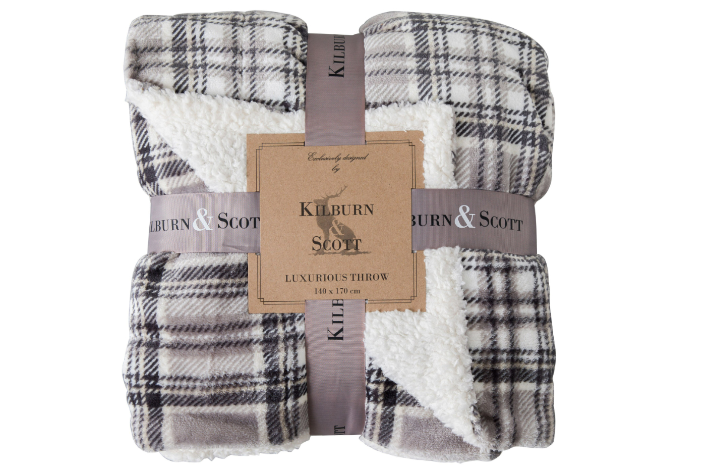Check sherpa throw outlet