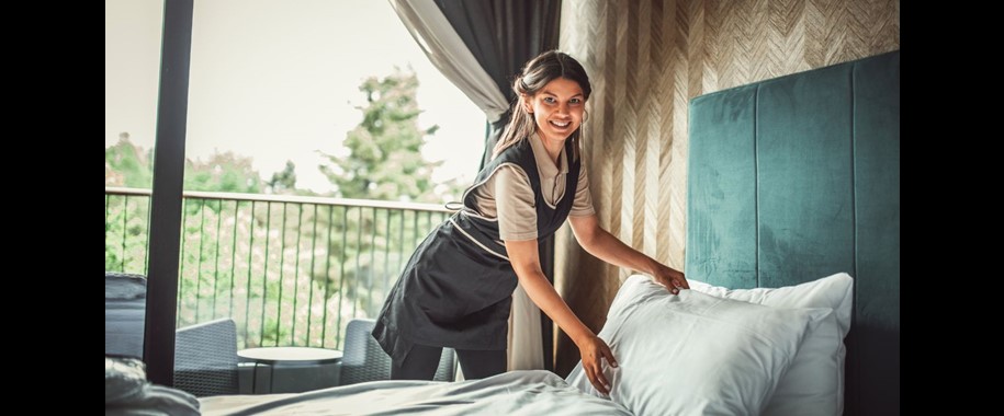 What is Turndown Service: A Clear Explanation