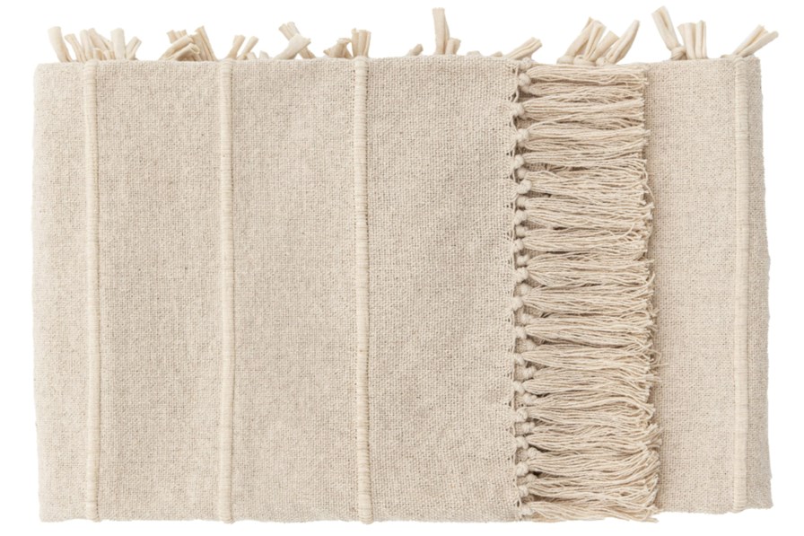 Sattal Natural Throw