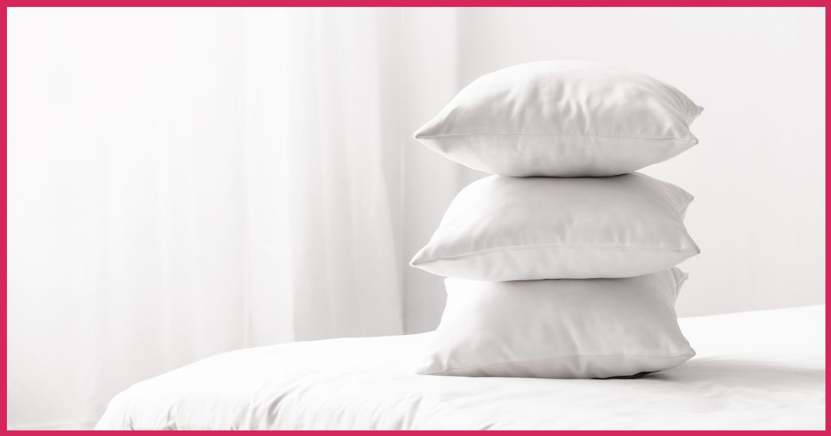 What is a Pillow Menu in Hotels and Resorts