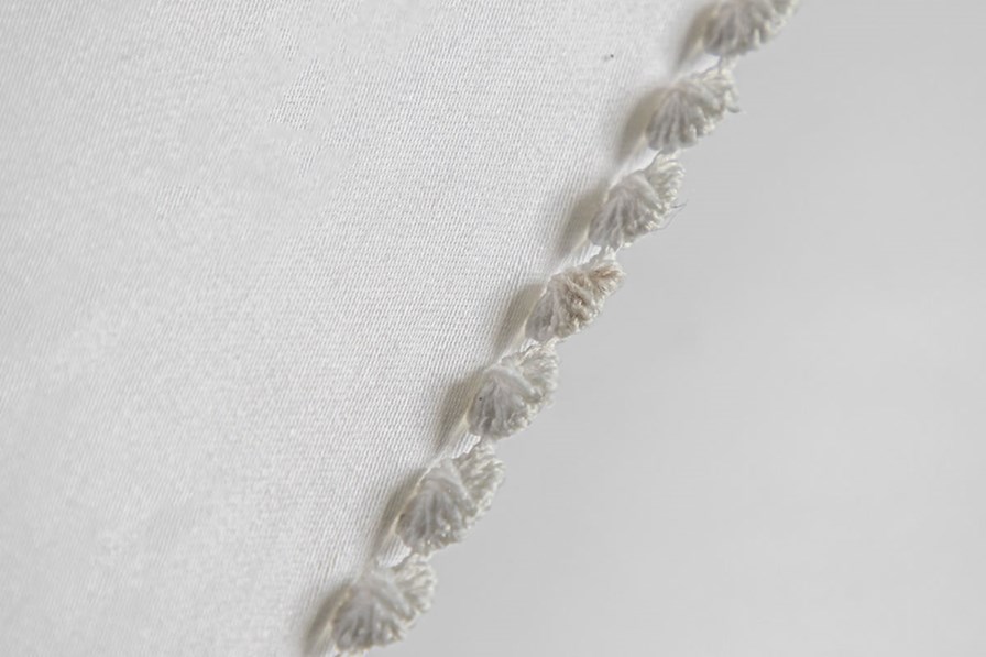 Lace Oxford Pillowcase