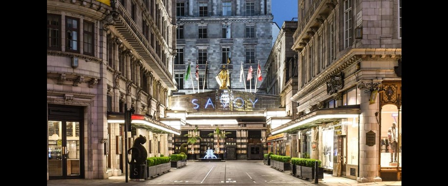 10 Iconic UK Hotels in Cinema: Film Buff’s Bucket List