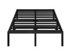 Bay Contract Metal Platform Bed