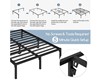 Bay Contract Metal Platform Bed