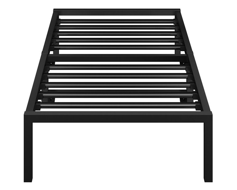 Bay Contract Metal Platform Bed