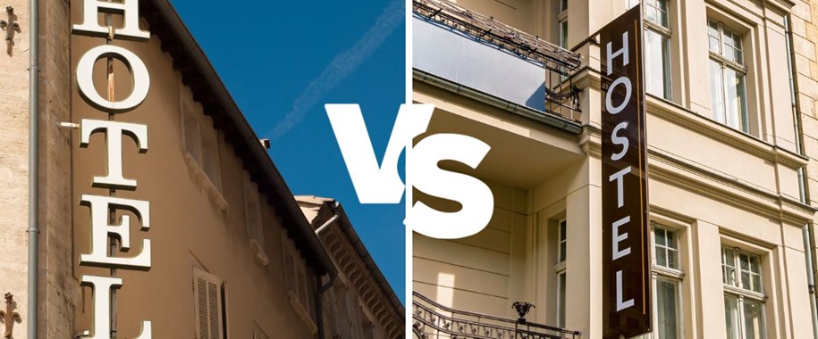 15 Key Differences Between a Hotel and a Hostel