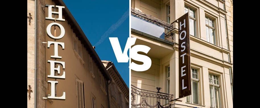 15 Key Differences Between a Hotel and a Hostel