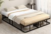 Felix Metal Platform Bed