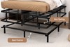 Felix Metal Platform Bed