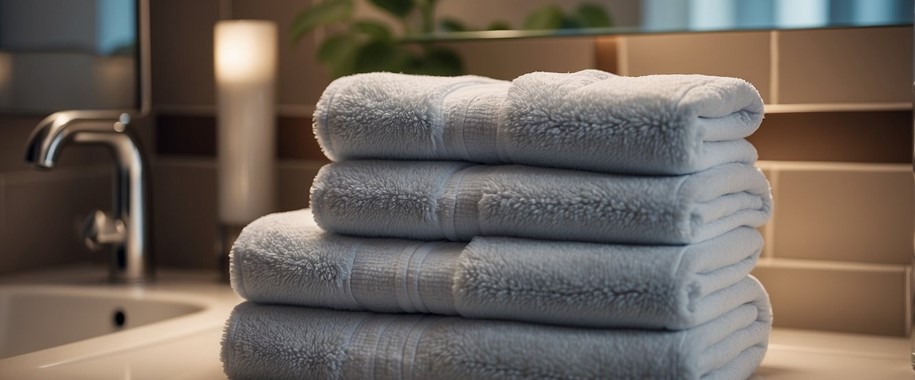 How Do Hotels Keep Towels Soft? - Unveiling Industry Secrets