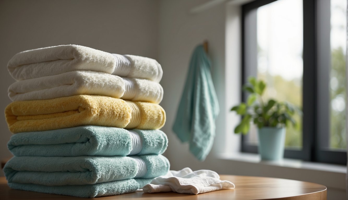 How Do Hotels Keep Towels Soft Unveiling Industry Secrets
