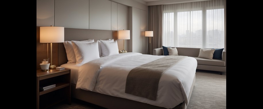 How Do Hotels Keep Sheets White? Insider Laundry Techniques Revealed