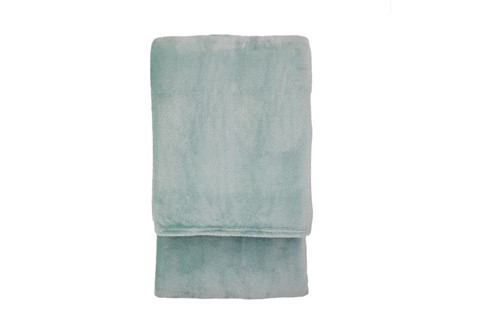 Santa Fe Super Soft Fleece - Teal