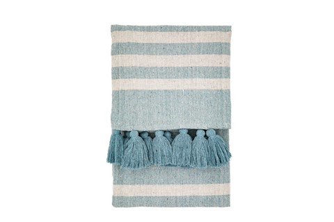 Zamora Throw - Teal