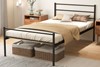 Cuthbert Metal Bedframe