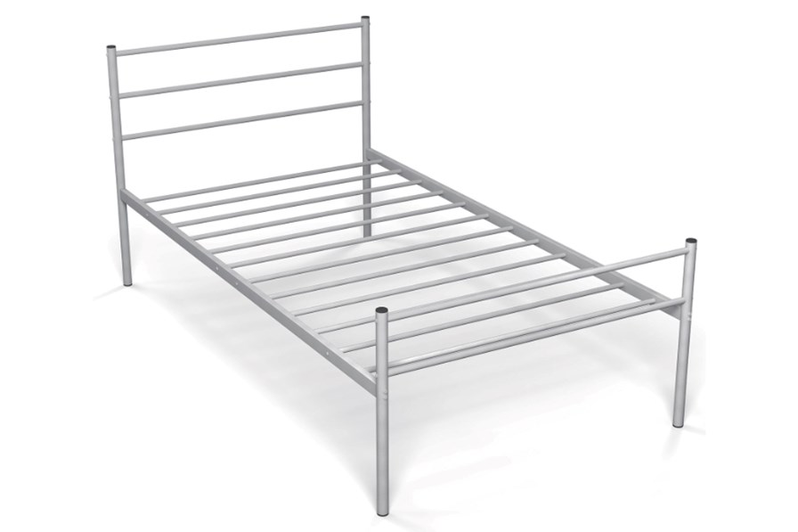 Cuthbert Metal Bed Frame