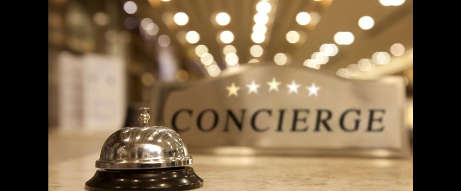 What is a Hotel Concierge: Your Essential Guide to Guest Services